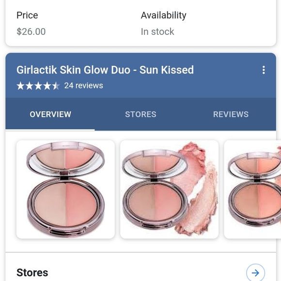 Girlactik Skin Glow Duo - Picture 4 of 4